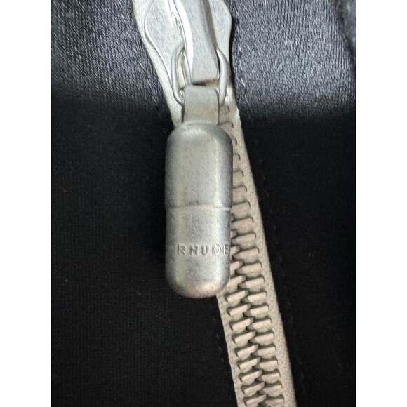 Rhude Slim Fit Tuxedo Pant - Picture 4 of 10